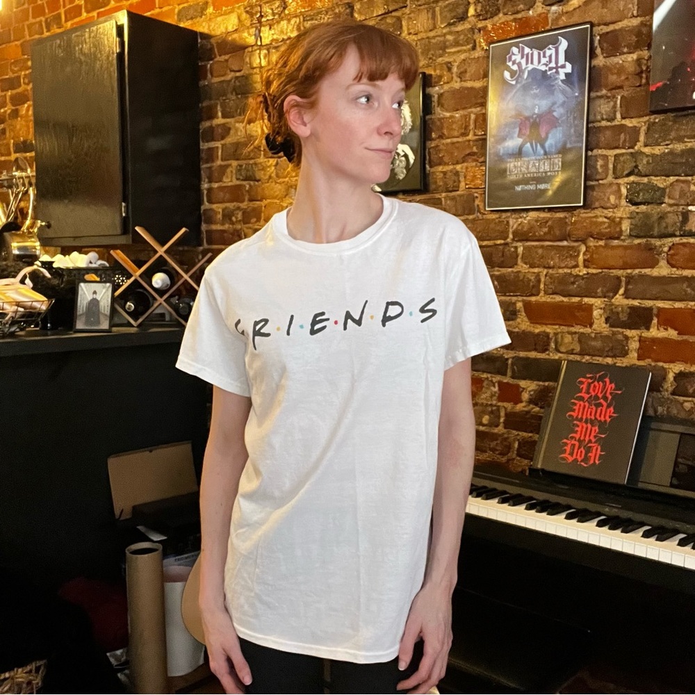 Friends t-shirt small from Urban Outfitters